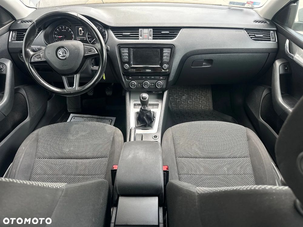 Skoda Octavia 2.0 TDI Ambition EU6 - 21