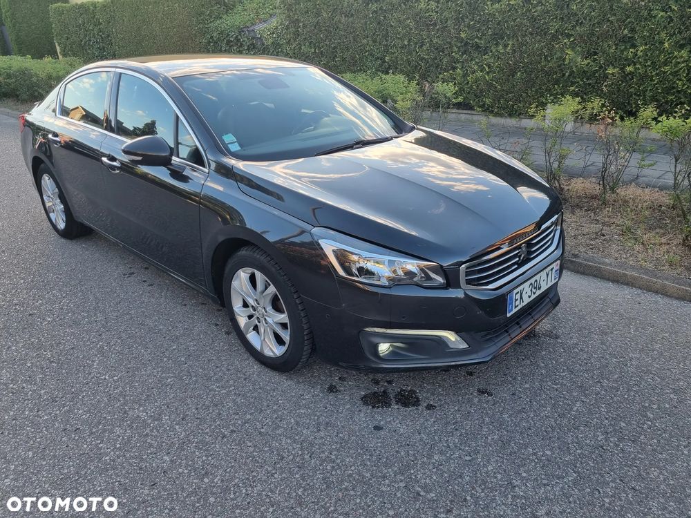 Peugeot 508 BlueHDi 120 EAT6 Stop&Start Allure - 4