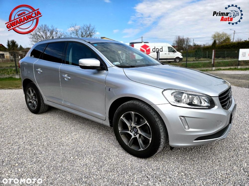Volvo XC 60 D3 SCR Inscription - 9