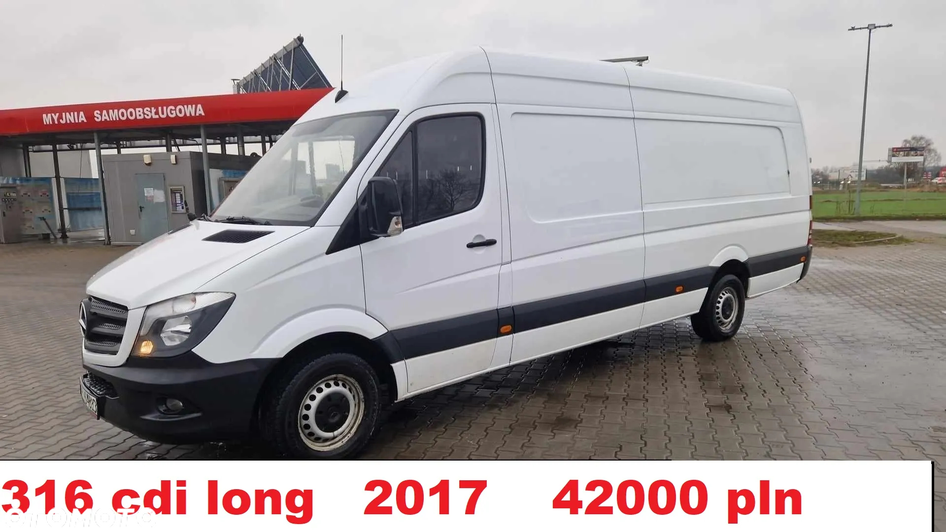 Mercedes-Benz SPRINTER - 9
