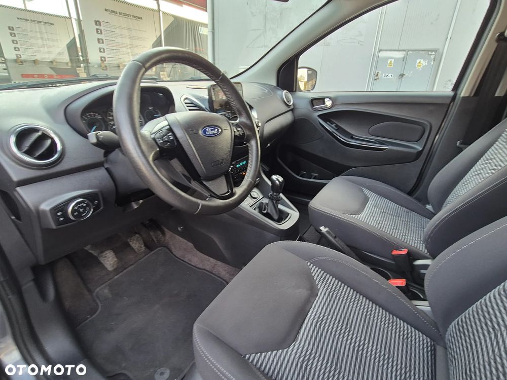 Ford Ka+ 1.2 Ti-VCT Trend Plus - 24