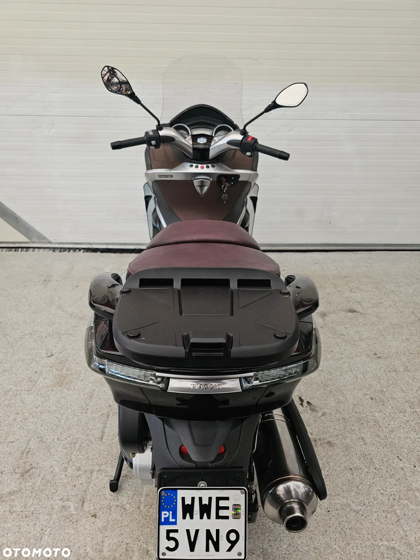 Piaggio X10 - 35