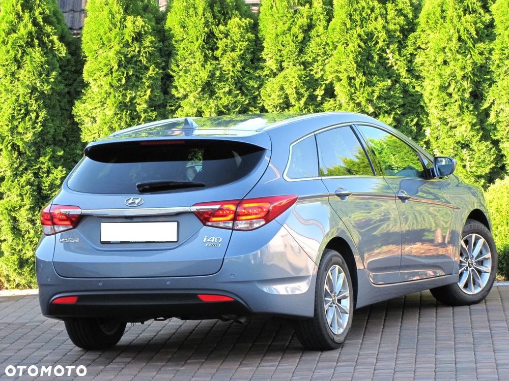 Hyundai i40 1.7 CRDi BlueDrive Business - 5