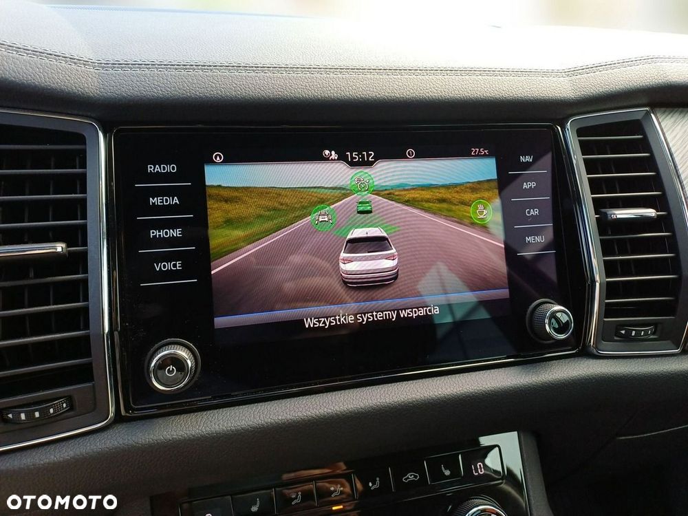 Skoda Kodiaq 2.0 TDI 4x4 DSG Style - 22
