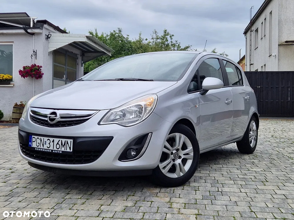 Opel Corsa 1.2 16V Edition 150 - 7
