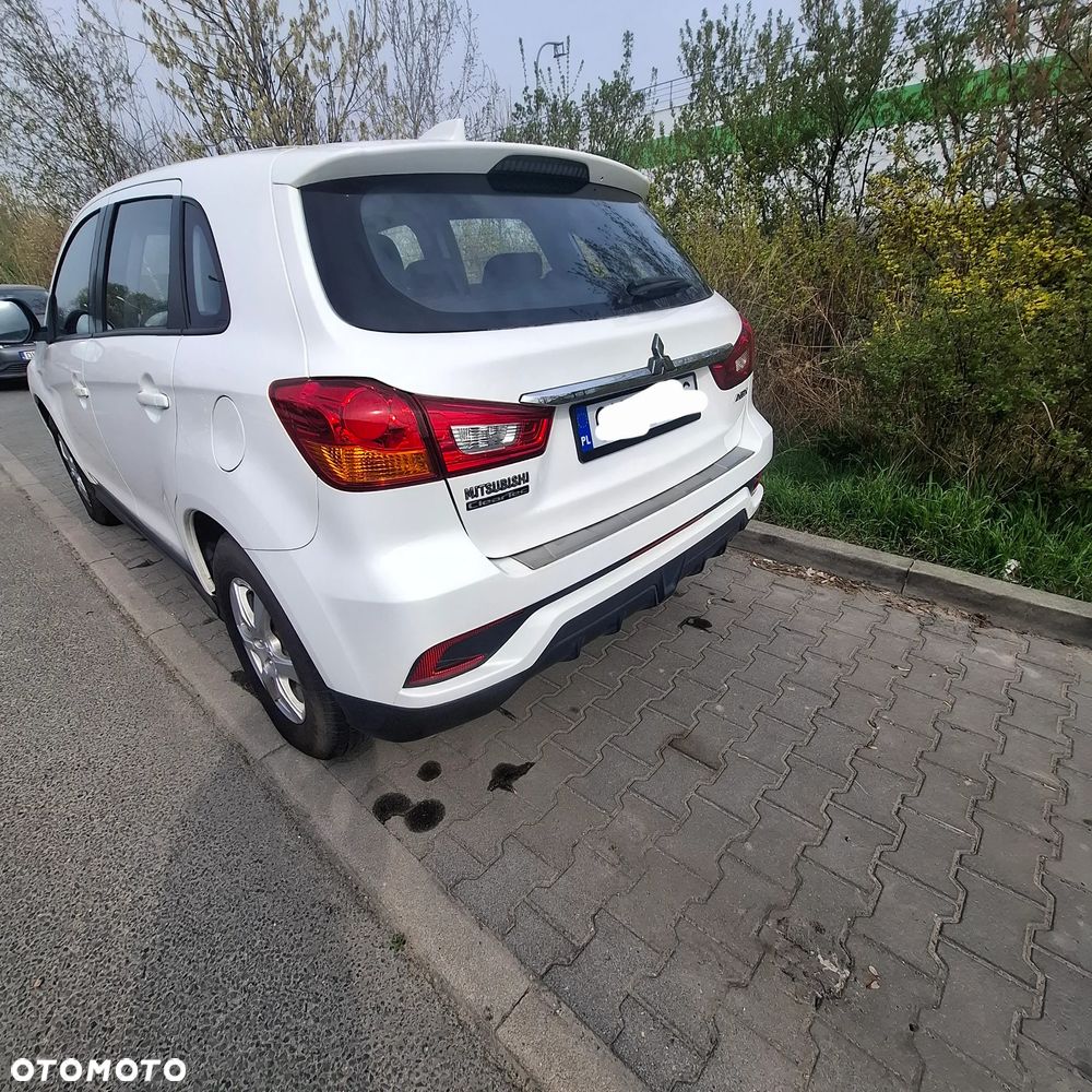 Mitsubishi ASX 1.6 ClearTec 2WD Basis - 6