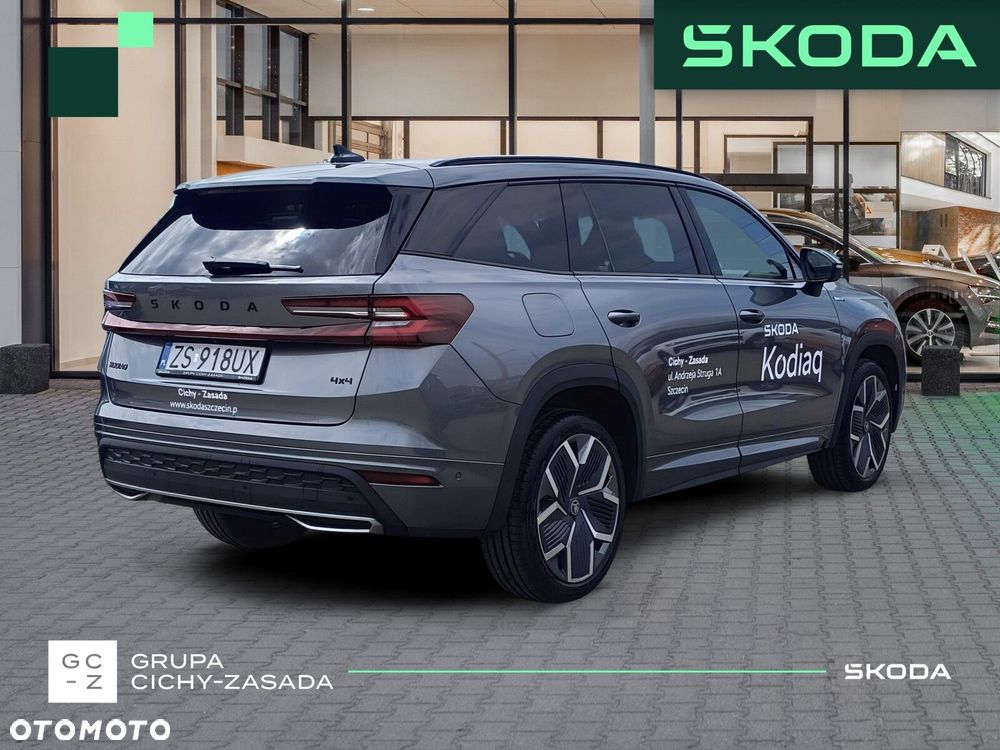 Skoda Kodiaq 2.0 TDI 4x4 Sportline DSG - 6