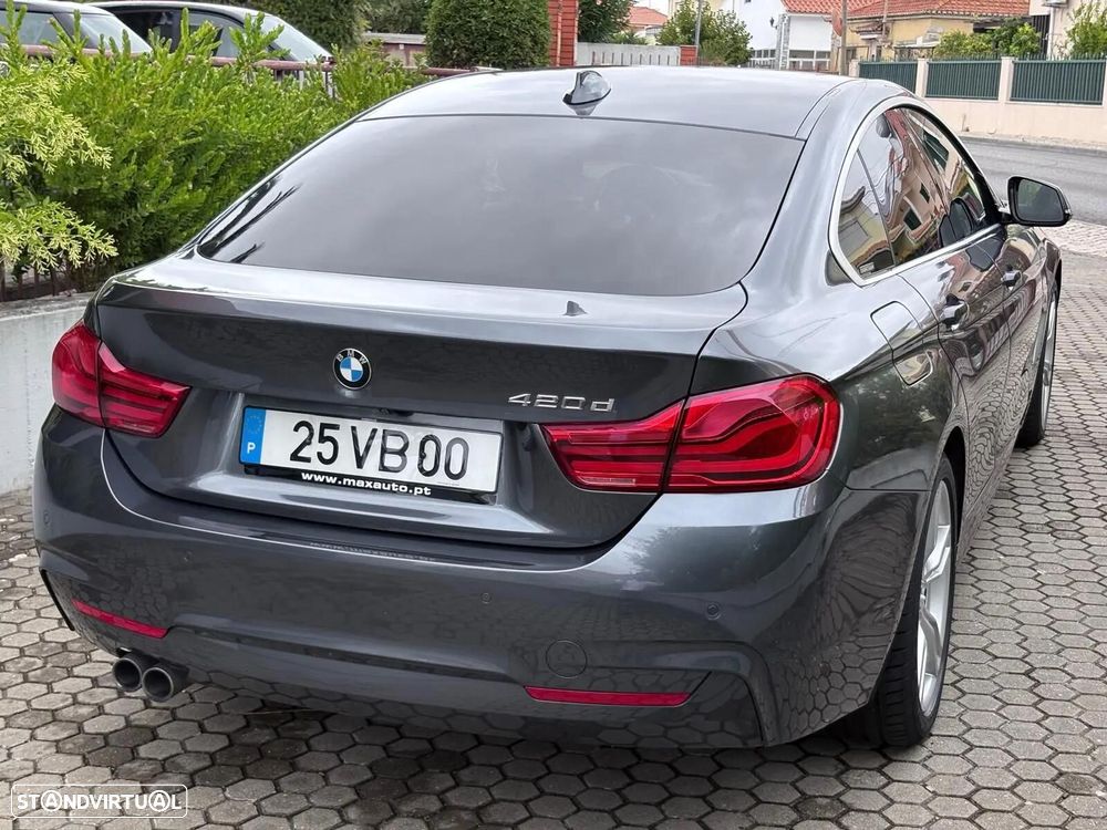 BMW 420 Gran Coupé d Pack M Auto - 21