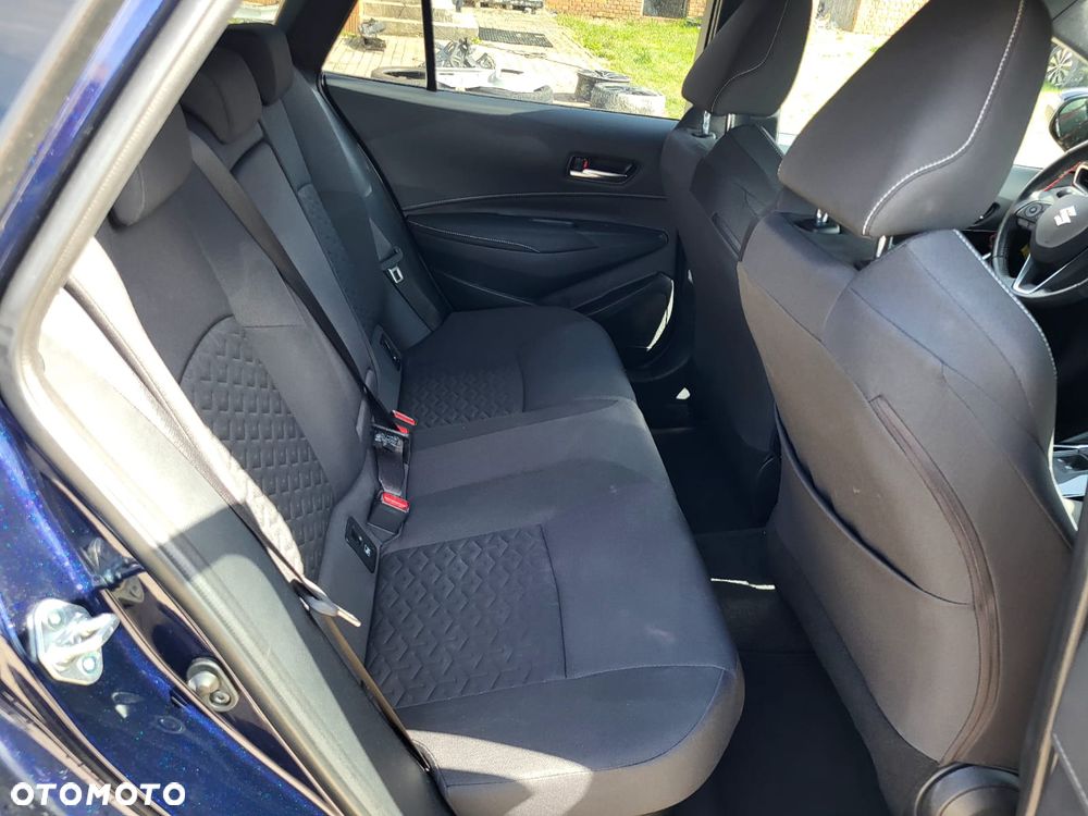 Toyota Corolla 1.8 Hybrid GPF Executive - 20