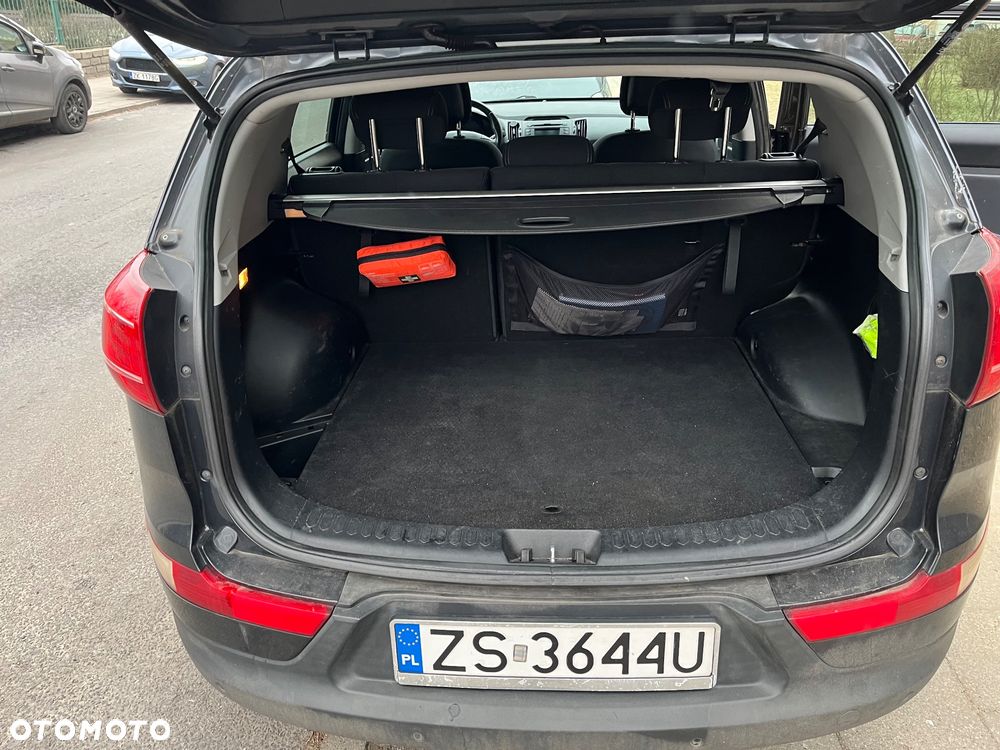 Kia Sportage 1.6 GDI XL 2WD - 9