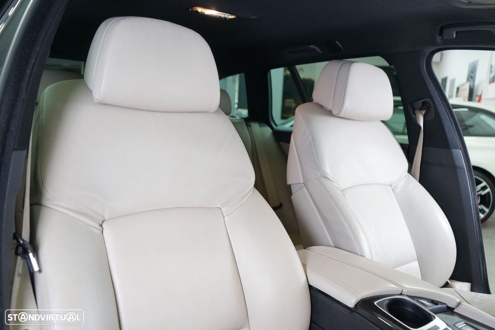 BMW 520 d Line Luxury - 44