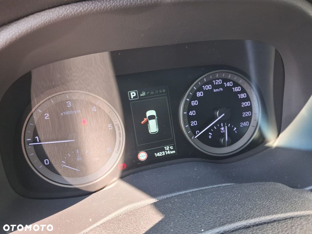 Hyundai Tucson 1.7 CRDI BlueDrive Premium 2WD DCT - 28