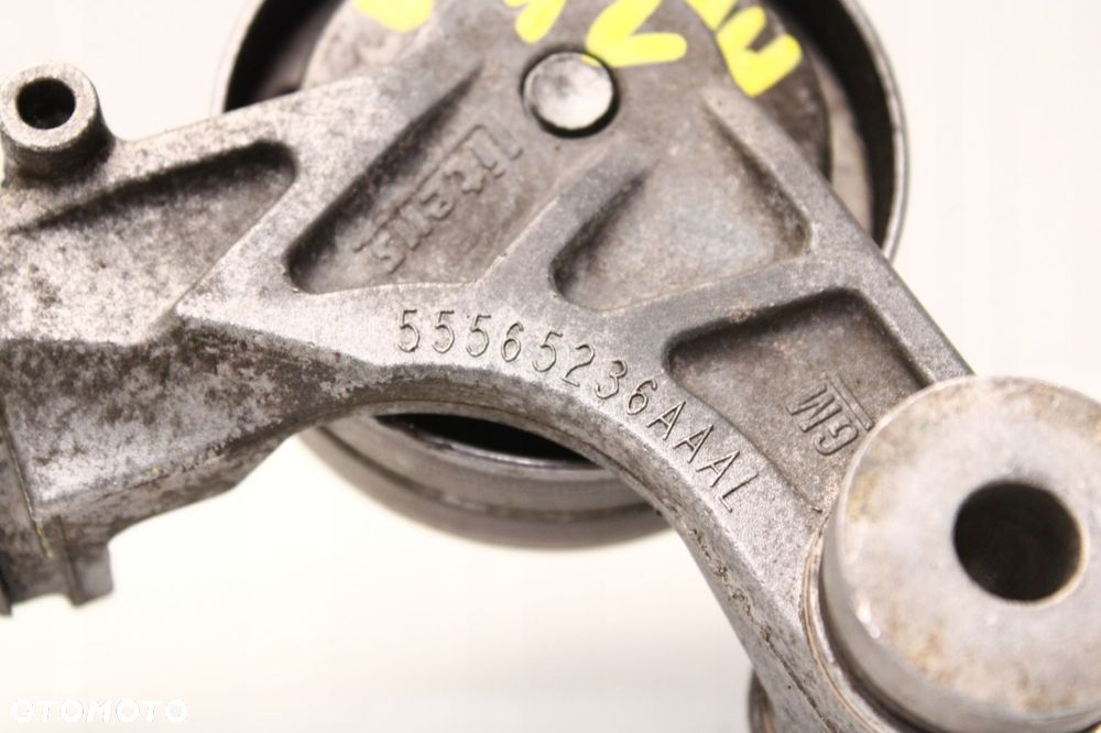 OPEL MERIVA B 1.4 B NAPINACZ PASKA KLINOWEGO 55565236AAAL - 5