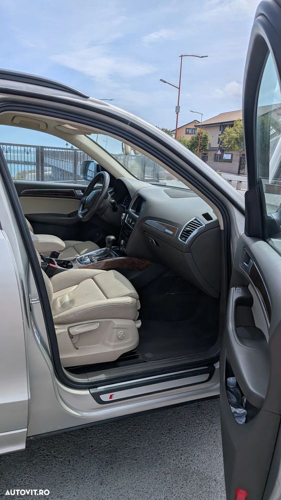 Audi Q5 2.0 TDI Quattro Stronic - 13