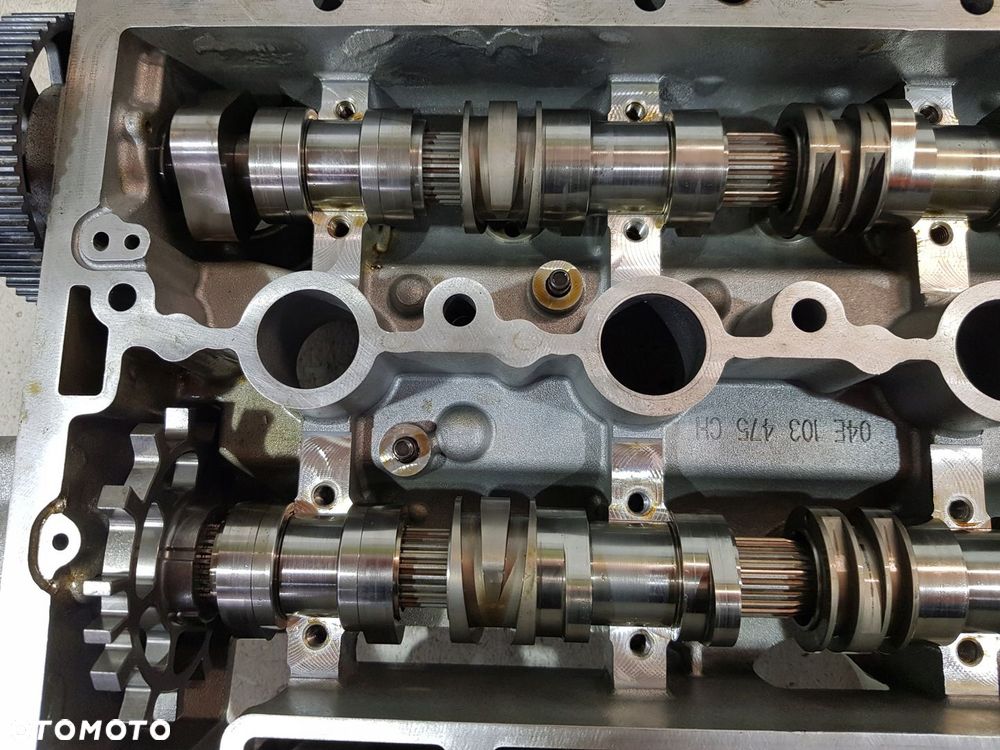 GŁOWICA  WAŁKI 05E103404F VW AUDI SKODA SEAT 1.5 TSI TFSI DPC - 10