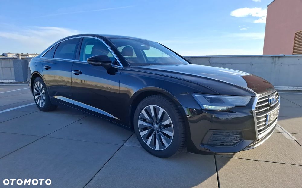 Audi A6 Limousine 40 TDI mHEV S tronic - 2