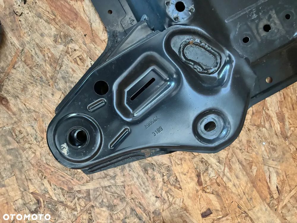 OPEL CORSA F WÓZEK SANKI KOŁYSKA PRZÓD 290564 290563 EUROPA - 6