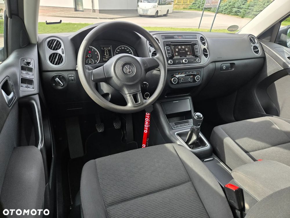 Volkswagen Tiguan 1.4 TSI Trend&Fun - 22