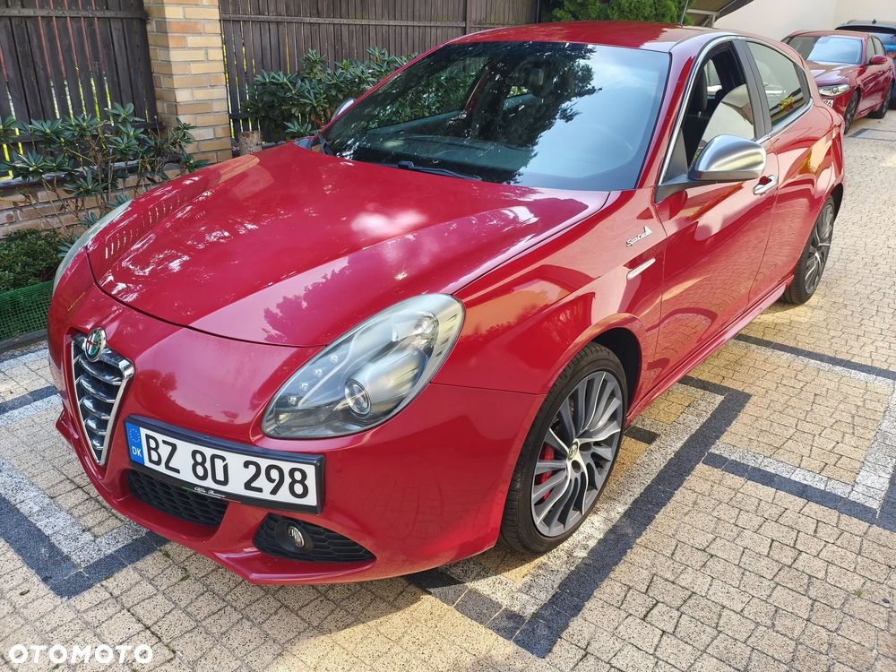 Alfa Romeo Giulietta 2.0 JTDM Distinctive - 1