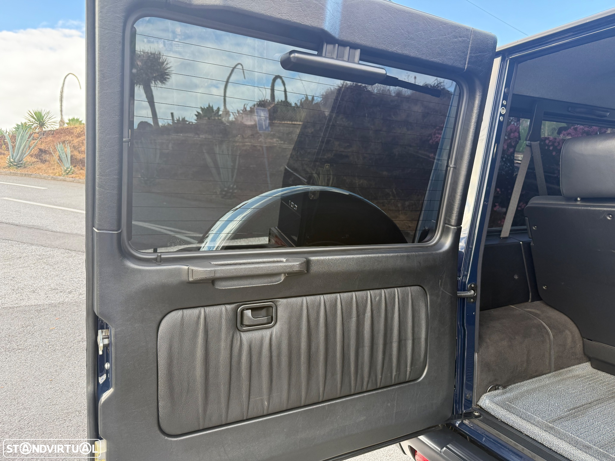 Mercedes-Benz G 270 - 17