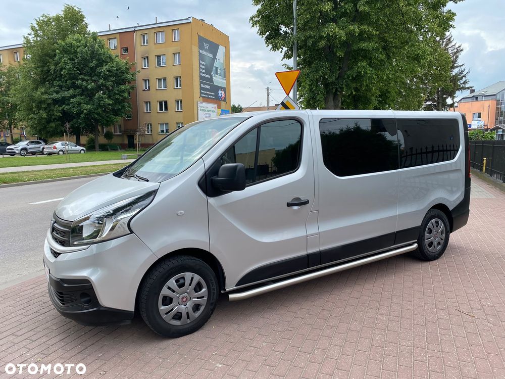 Fiat Talento Multicab Multijet L1H1 Base Business - 4