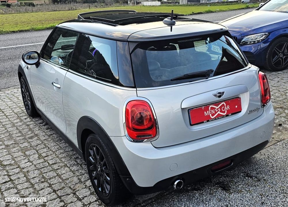 MINI 3 Portas Cooper D Metropolitan - 24