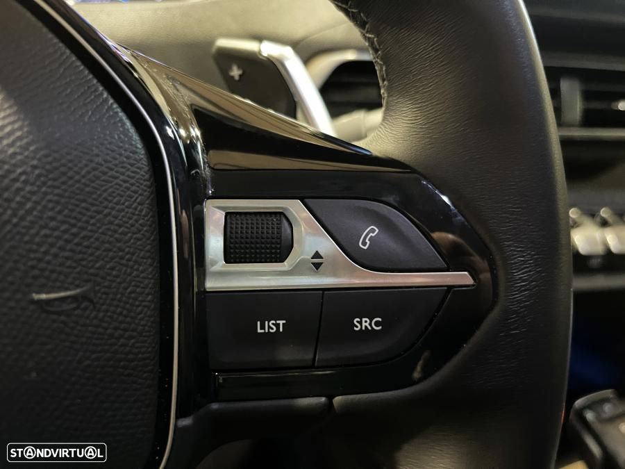 Peugeot 5008 1.5 BlueHDi Allure Pack EAT8 - 11