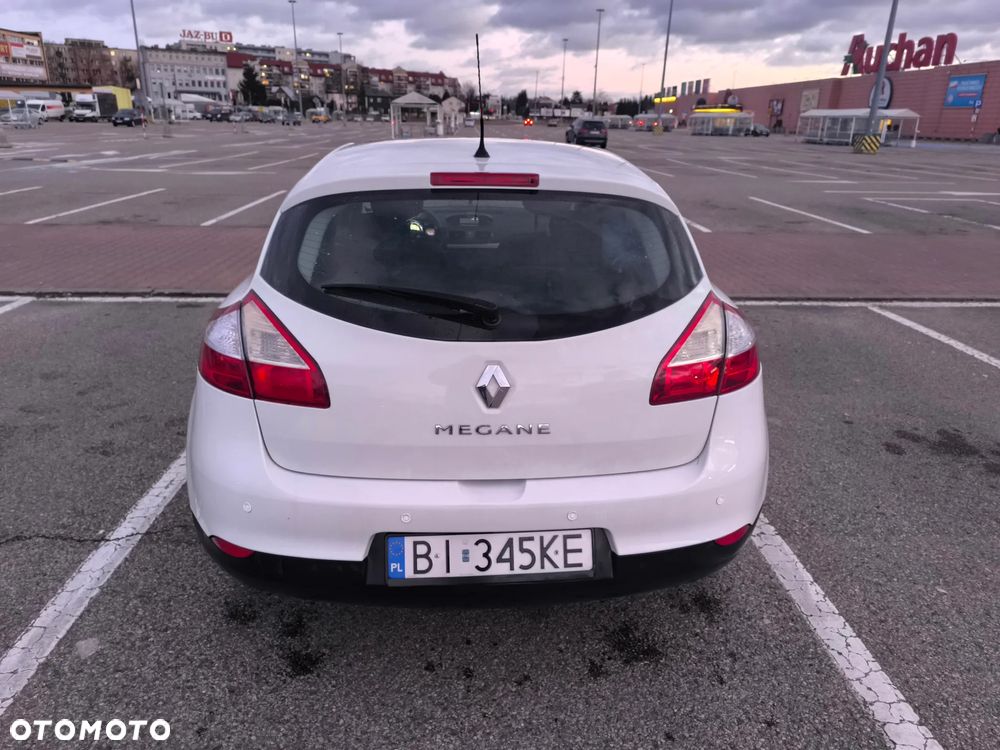 Renault Megane 1.6 16V 110 LIMITED - 17
