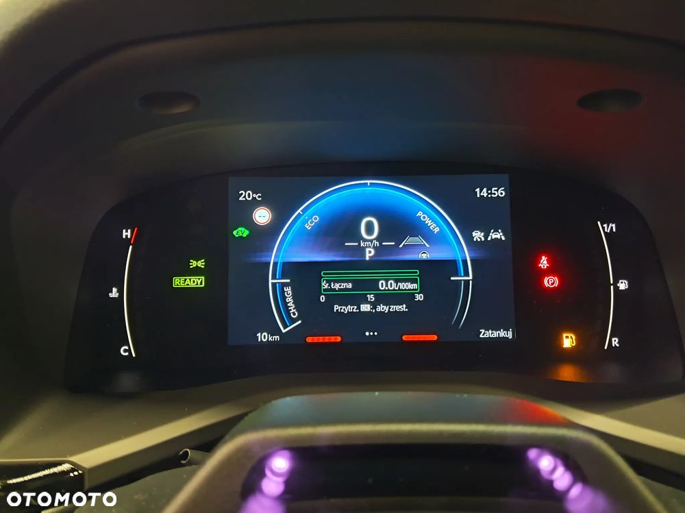 Toyota Camry 2.5 Hybrid Dynamic Force Comfort e-CVT - 17
