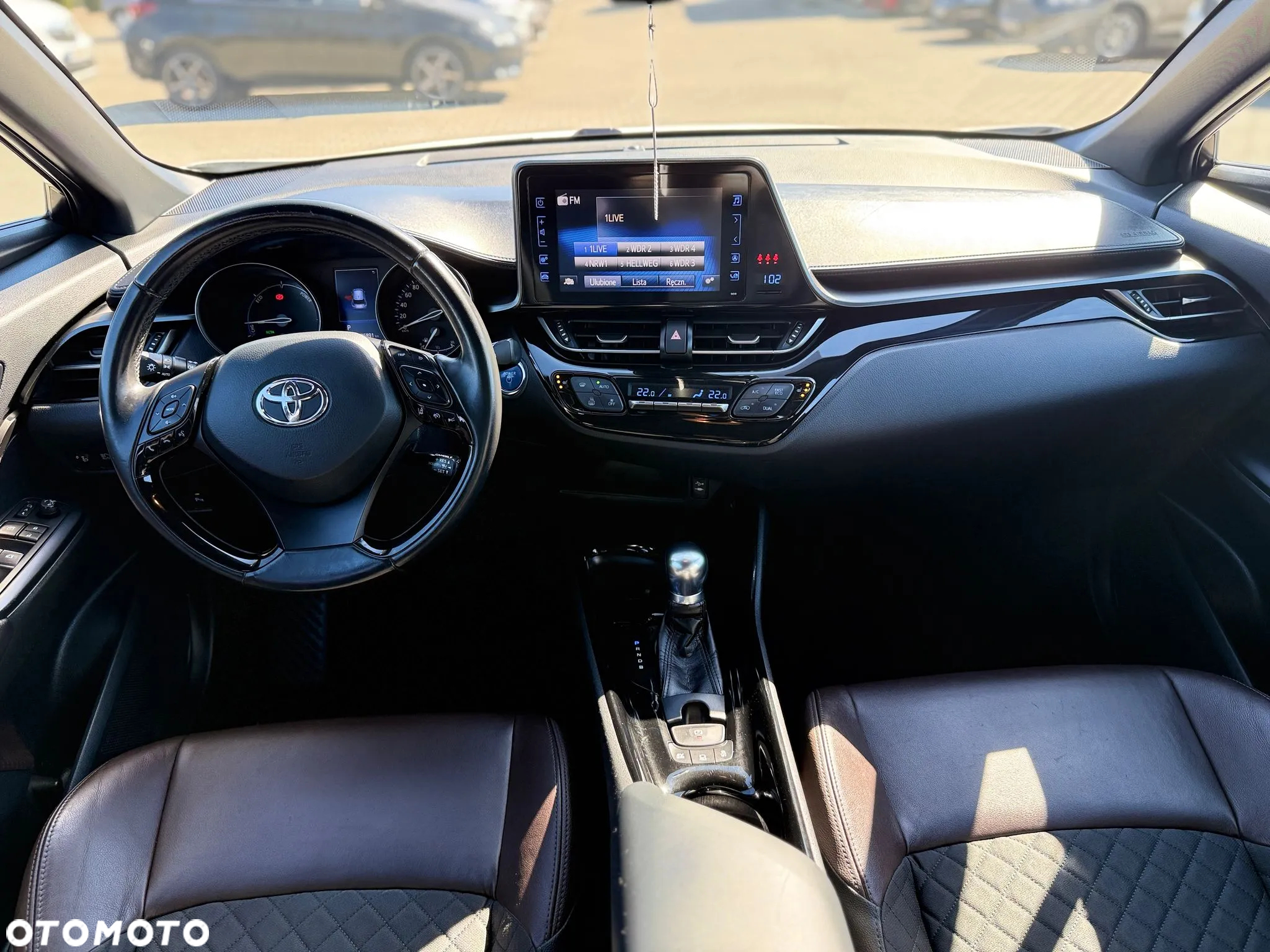 Toyota C-HR 1.8 Hybrid Executive - 14
