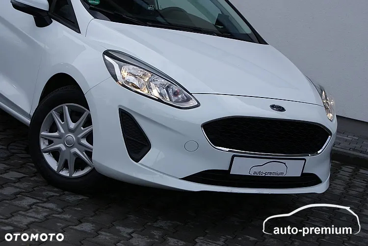 Ford Fiesta 1.5 TDCi S&S COOL&CONNECT - 39