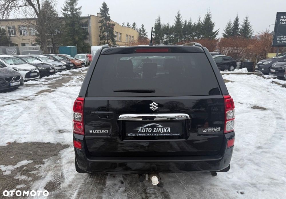 Suzuki Grand Vitara - 6