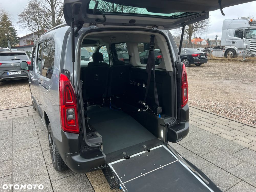 Citroën Berlingo XL 1.5 BlueHDI Feel Pack S&S - 15