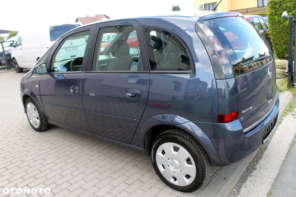 Opel Meriva 1.4 Essentia - 5