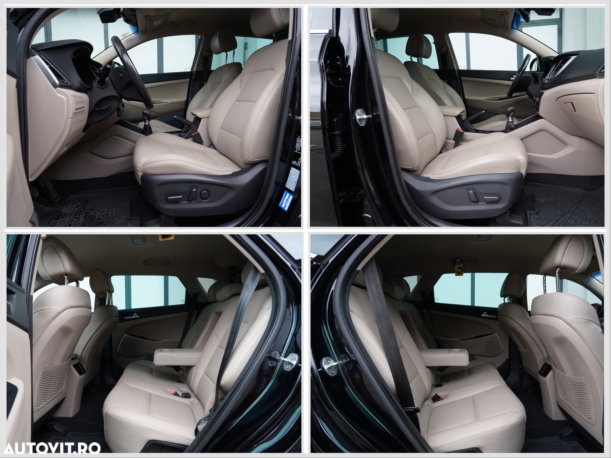 Hyundai Tucson 2.0 CRDI 4WD 6MT Premium - 7