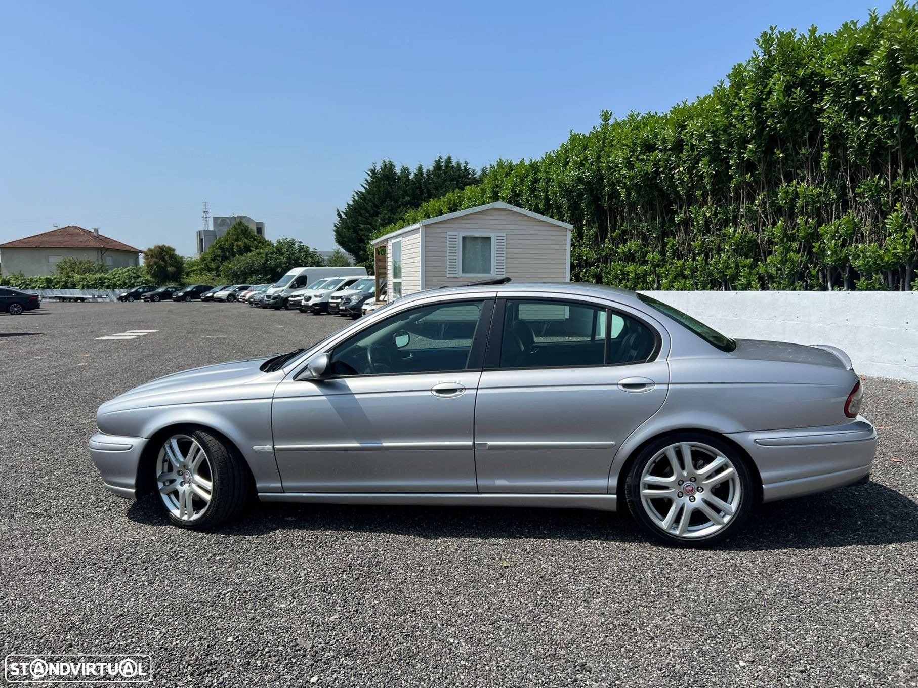 Jaguar X-Type 2.0 D Sport - 14