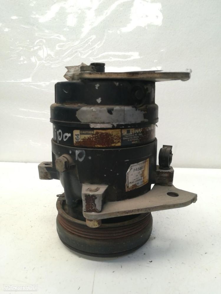 COMPRESSOR DE AR CONDICIONADO FIAT I TIPO 160 - 1