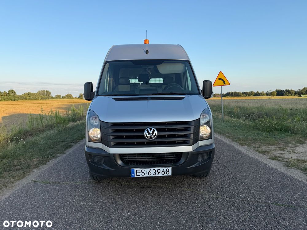 Volkswagen Crafter - 8