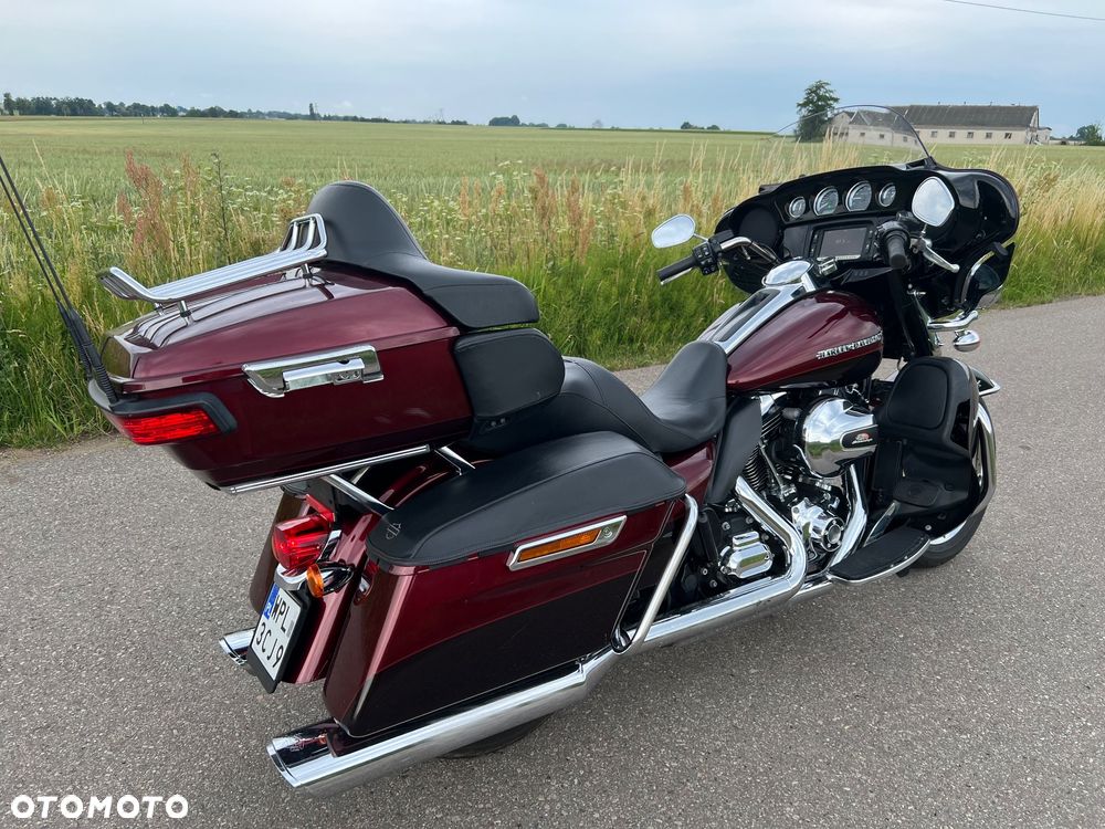 Harley-Davidson FLHT Electra Glide Standard - 7