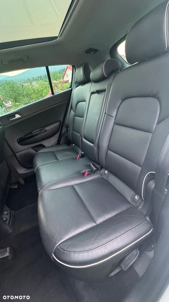 Kia Sportage 1.7 CRDI Business Line 2WD DCT - 28