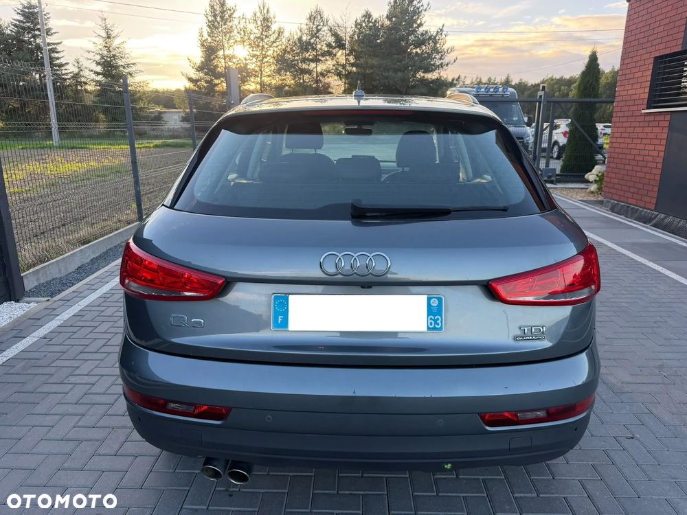 Audi Q3 2.0 TDI Quattro S tronic - 22