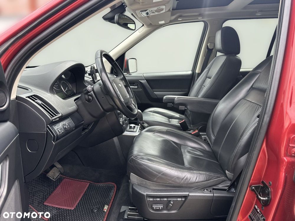 Land Rover Freelander - 11