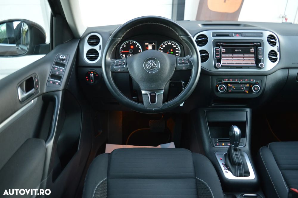 Volkswagen Tiguan 2.0 TDI DPF 4Motion BlueMotion Technology DSG Cup Sport & Style - 7