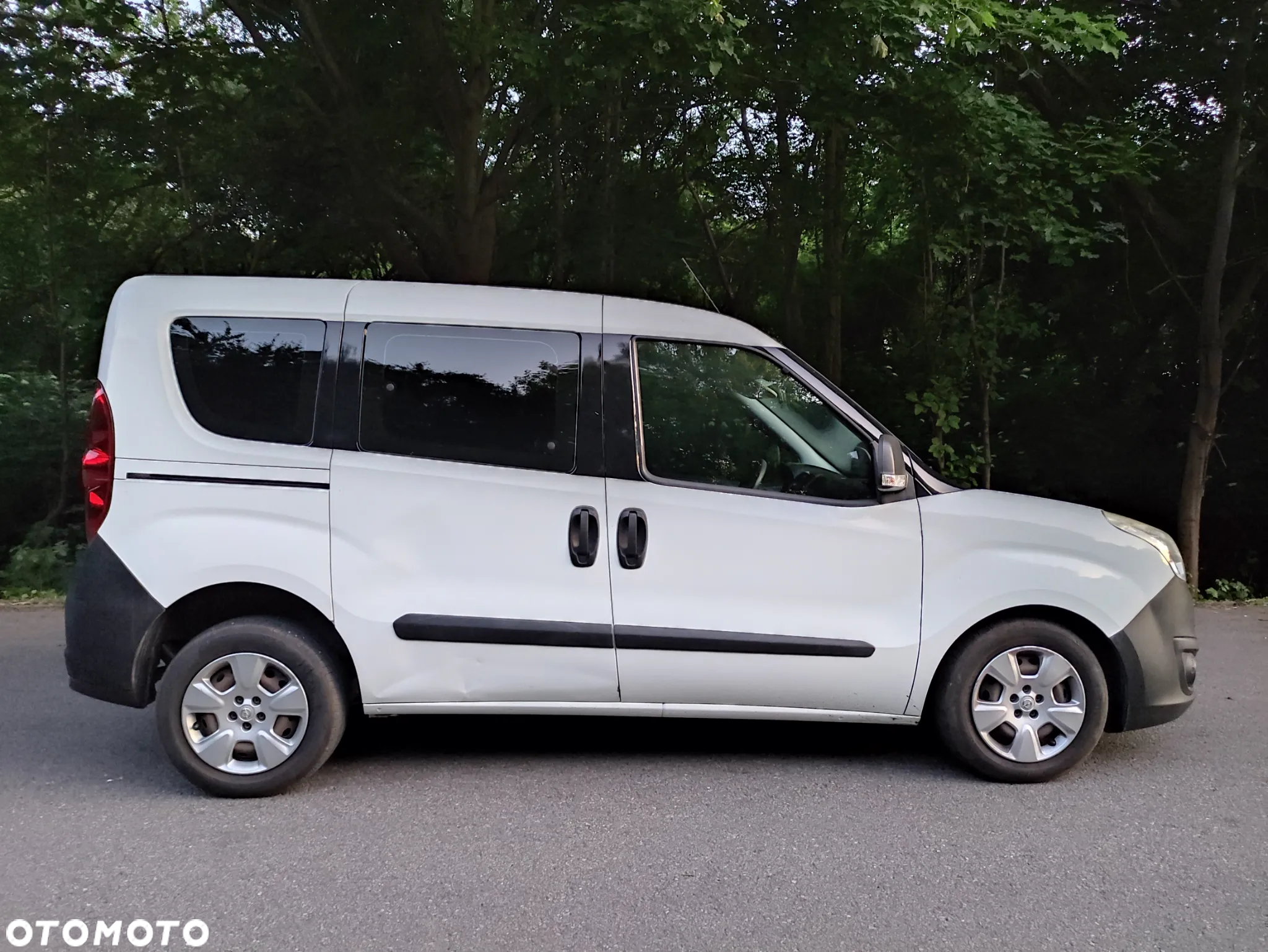 Opel Combo Tour Van 1.3 CDTI L1H1 - 8