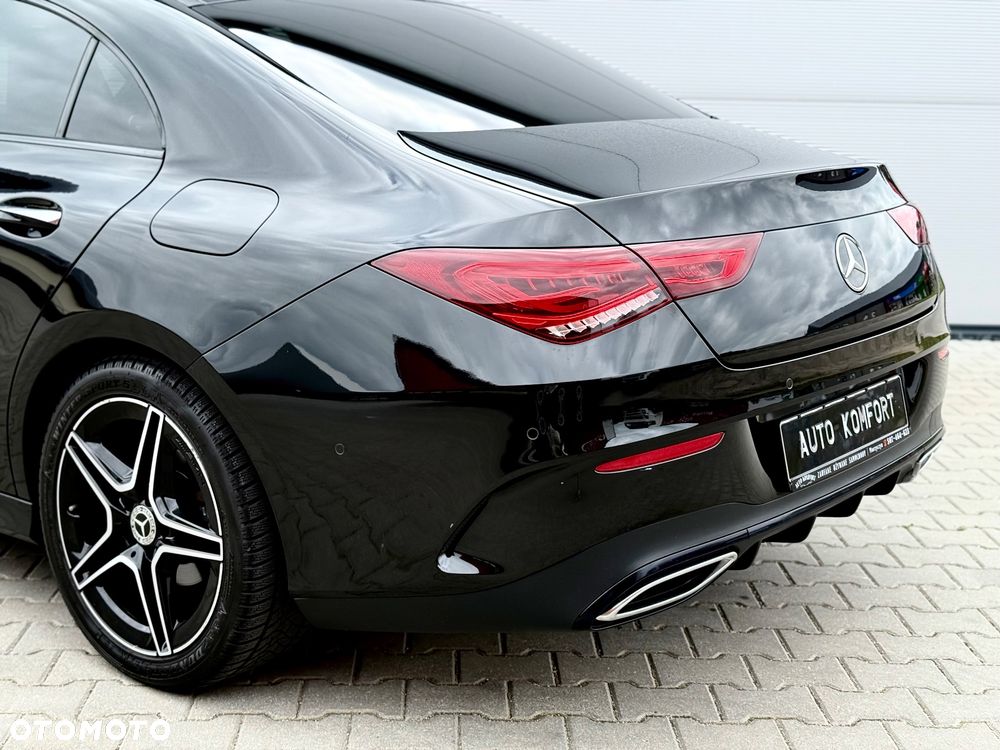 Mercedes-Benz CLA 180 d 7G-DCT AMG Line - 20