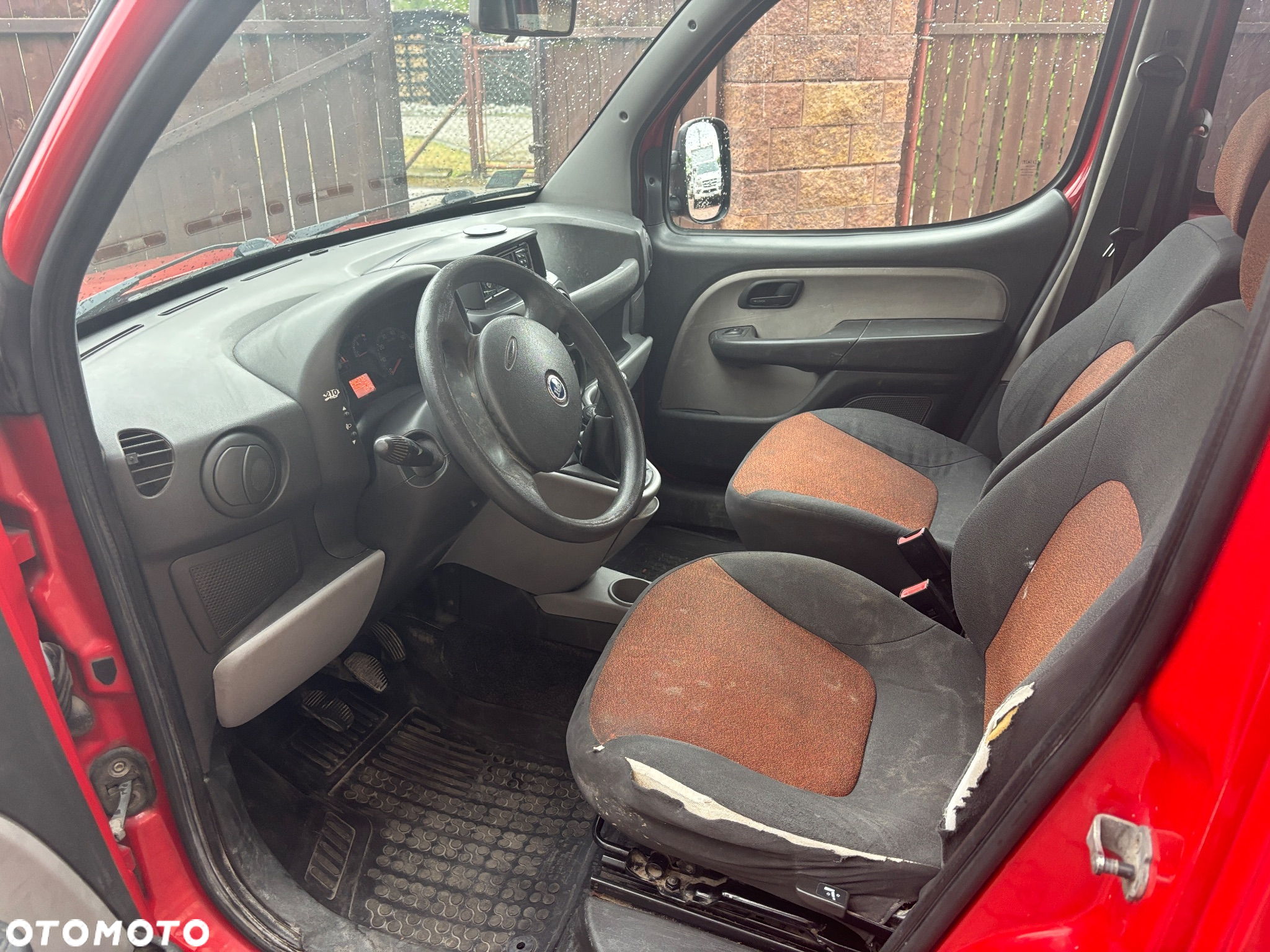 Fiat Doblo 1.9 JTD Dynamic - 5