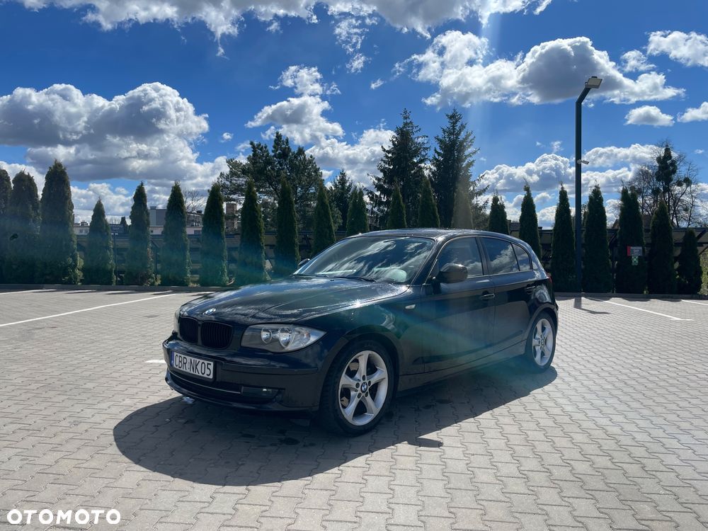 BMW Seria 1 118d - 3