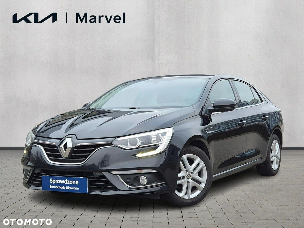 Renault Megane - 1