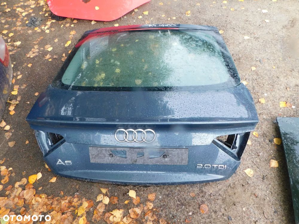 audi A5  klapa nr 34077 WYSYŁKA - 1