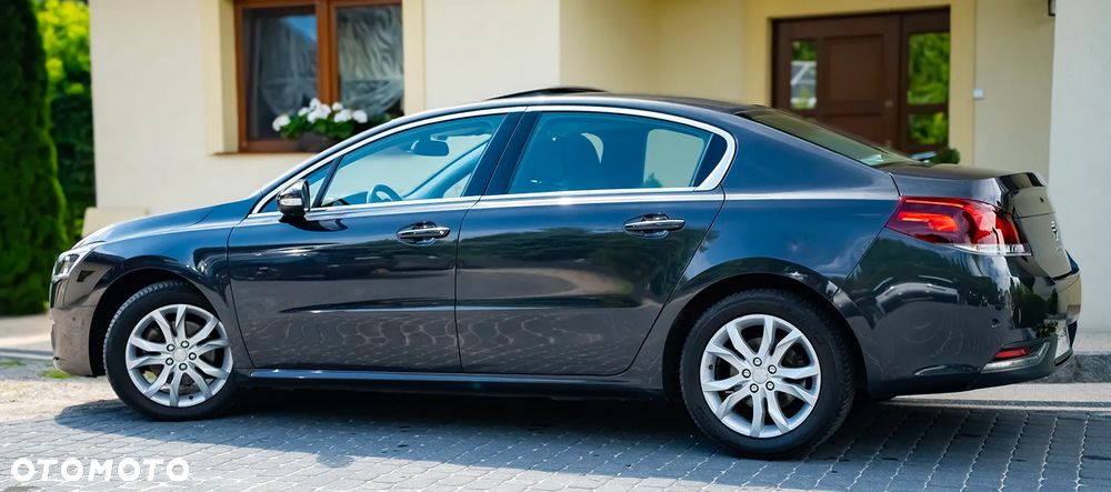 Peugeot 508 BlueHDi 150 Stop&Start Allure - 24